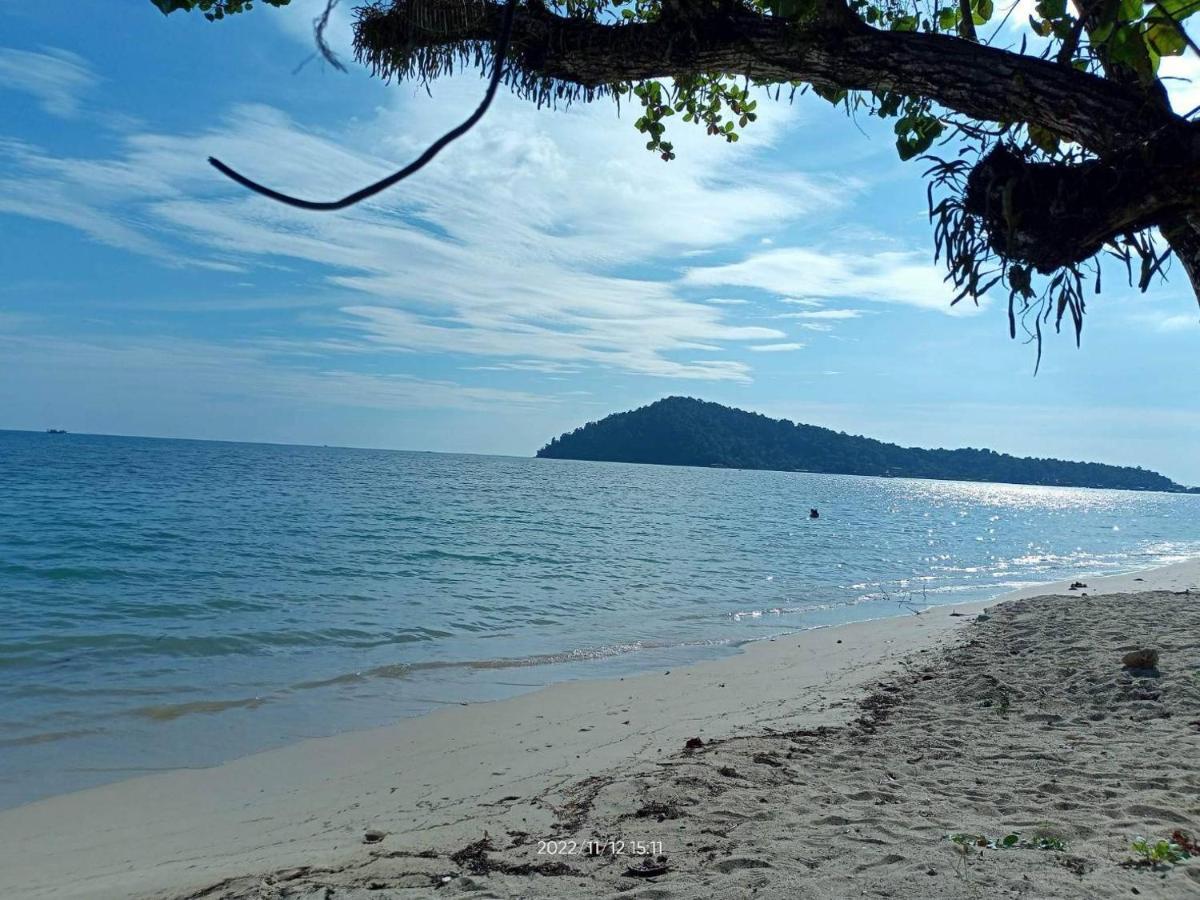 The Tropical Beach Resort Ко Чанг Экстерьер фото