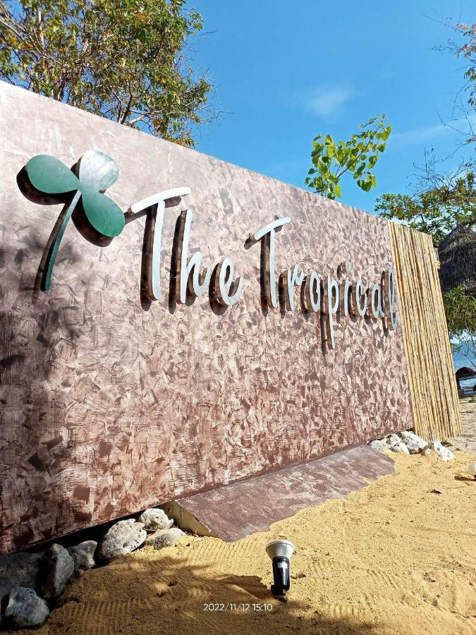 The Tropical Beach Resort Ко Чанг Экстерьер фото