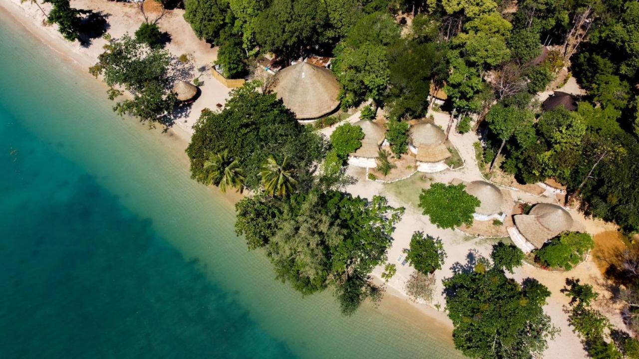 The Tropical Beach Resort Ко Чанг Экстерьер фото