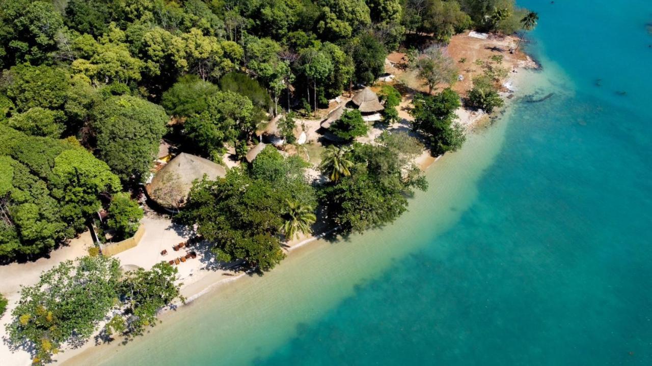 The Tropical Beach Resort Ко Чанг Экстерьер фото