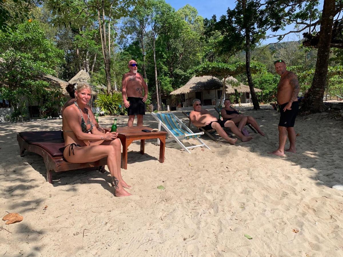 The Tropical Beach Resort Ко Чанг Экстерьер фото