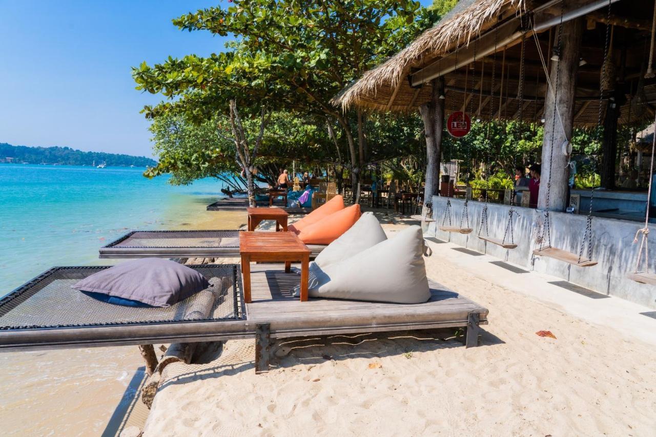 The Tropical Beach Resort Ко Чанг Экстерьер фото