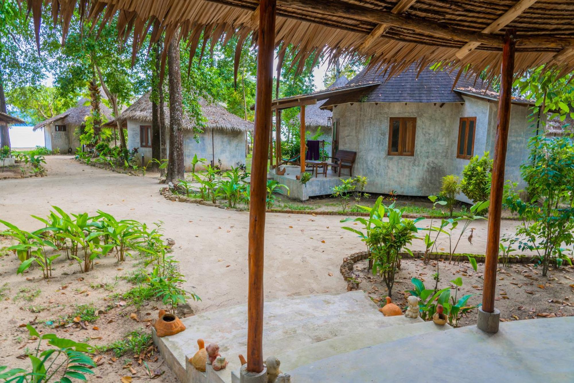 The Tropical Beach Resort Ко Чанг Экстерьер фото
