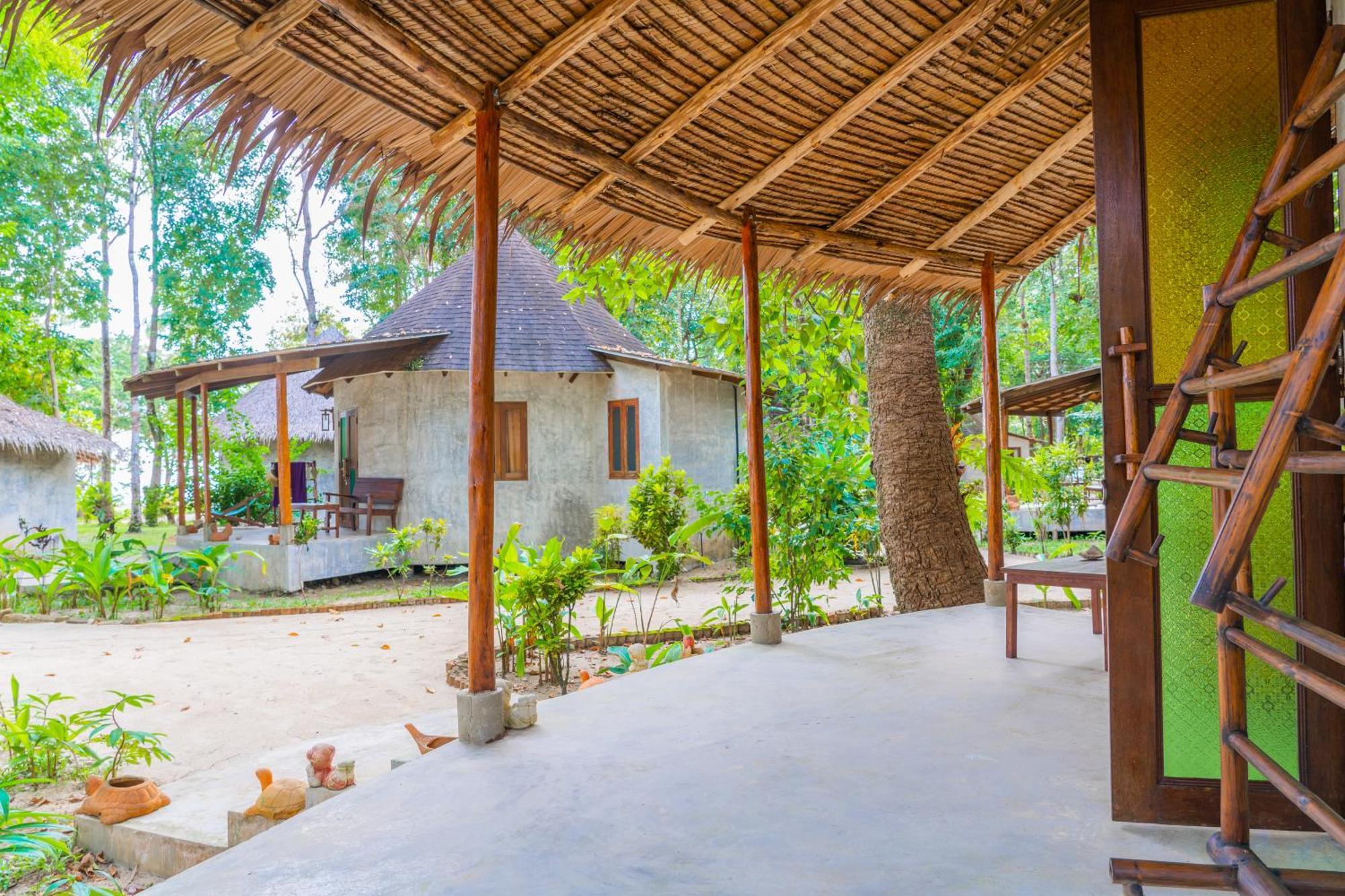The Tropical Beach Resort Ко Чанг Экстерьер фото