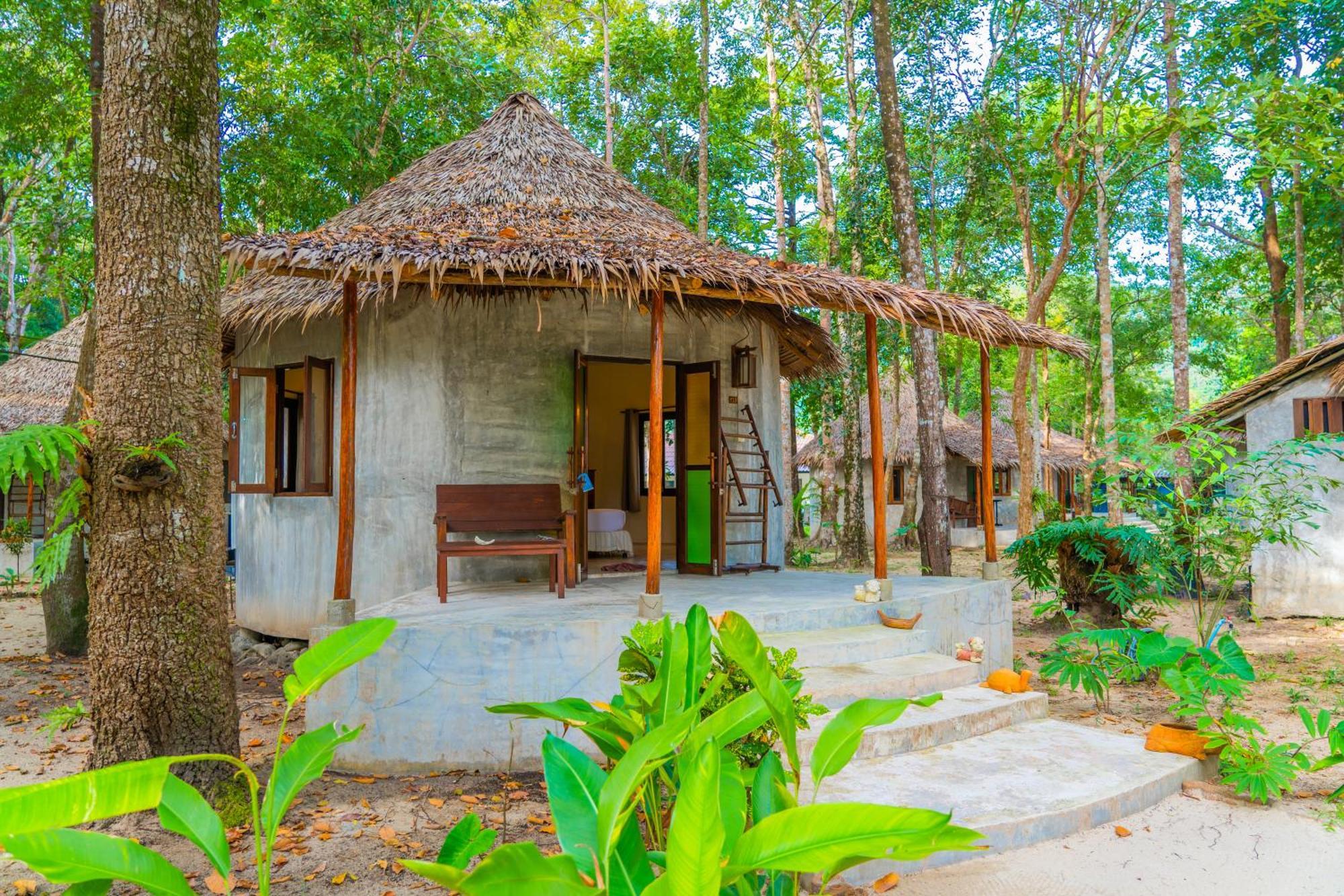 The Tropical Beach Resort Ко Чанг Экстерьер фото