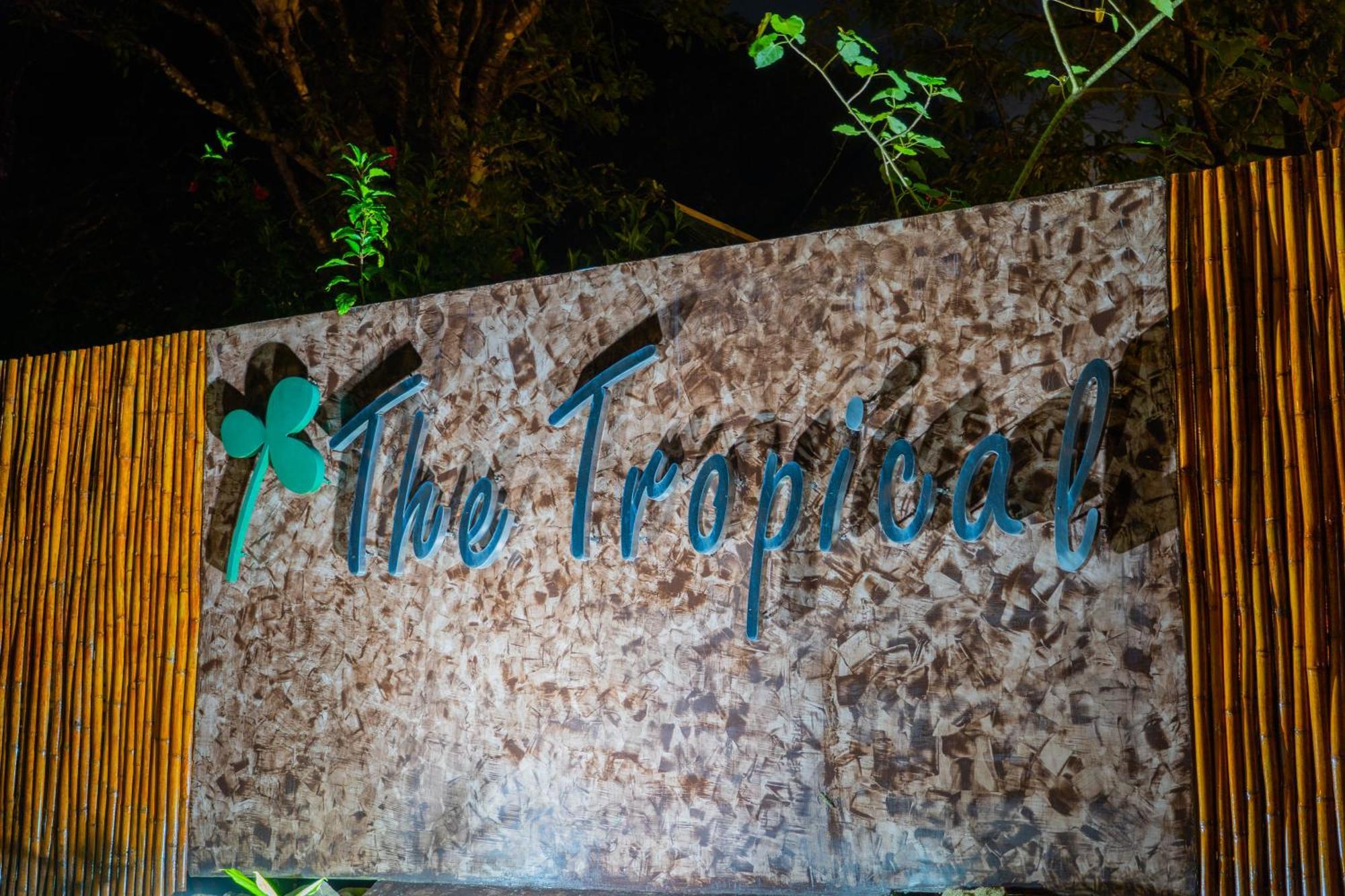 The Tropical Beach Resort Ко Чанг Экстерьер фото