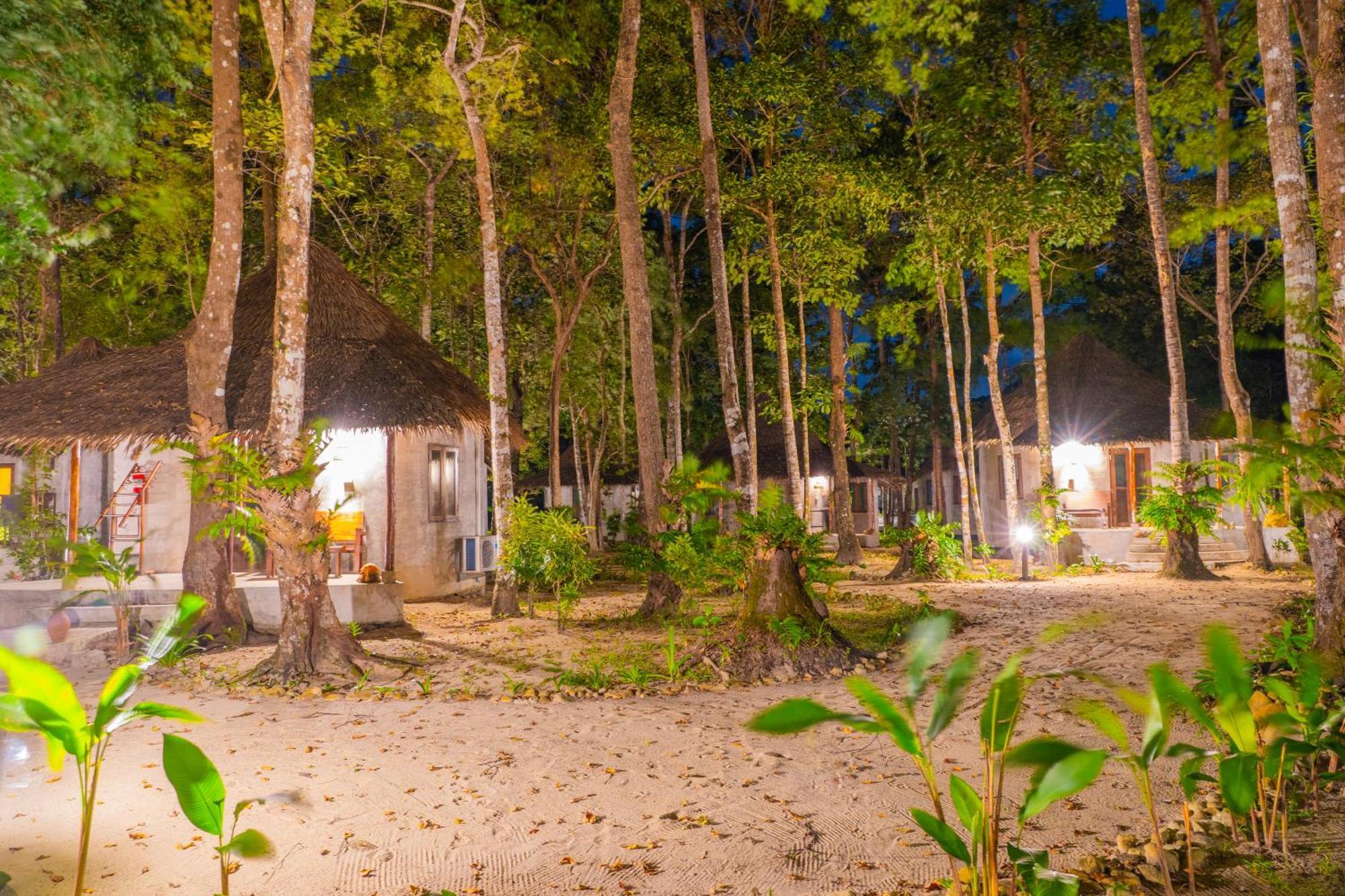 The Tropical Beach Resort Ко Чанг Экстерьер фото