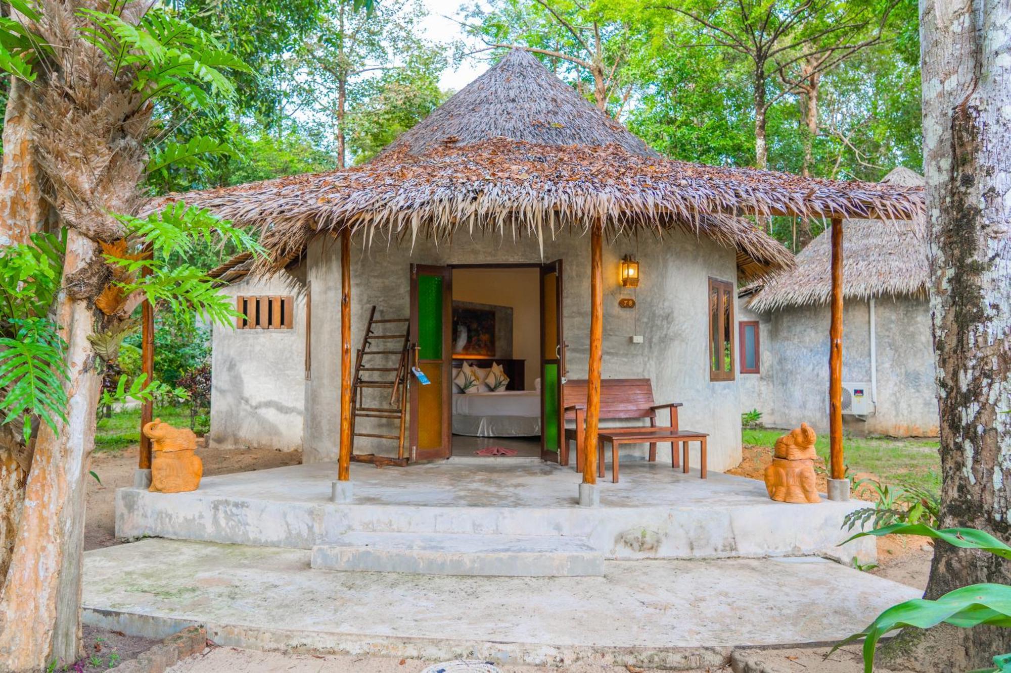 The Tropical Beach Resort Ко Чанг Экстерьер фото