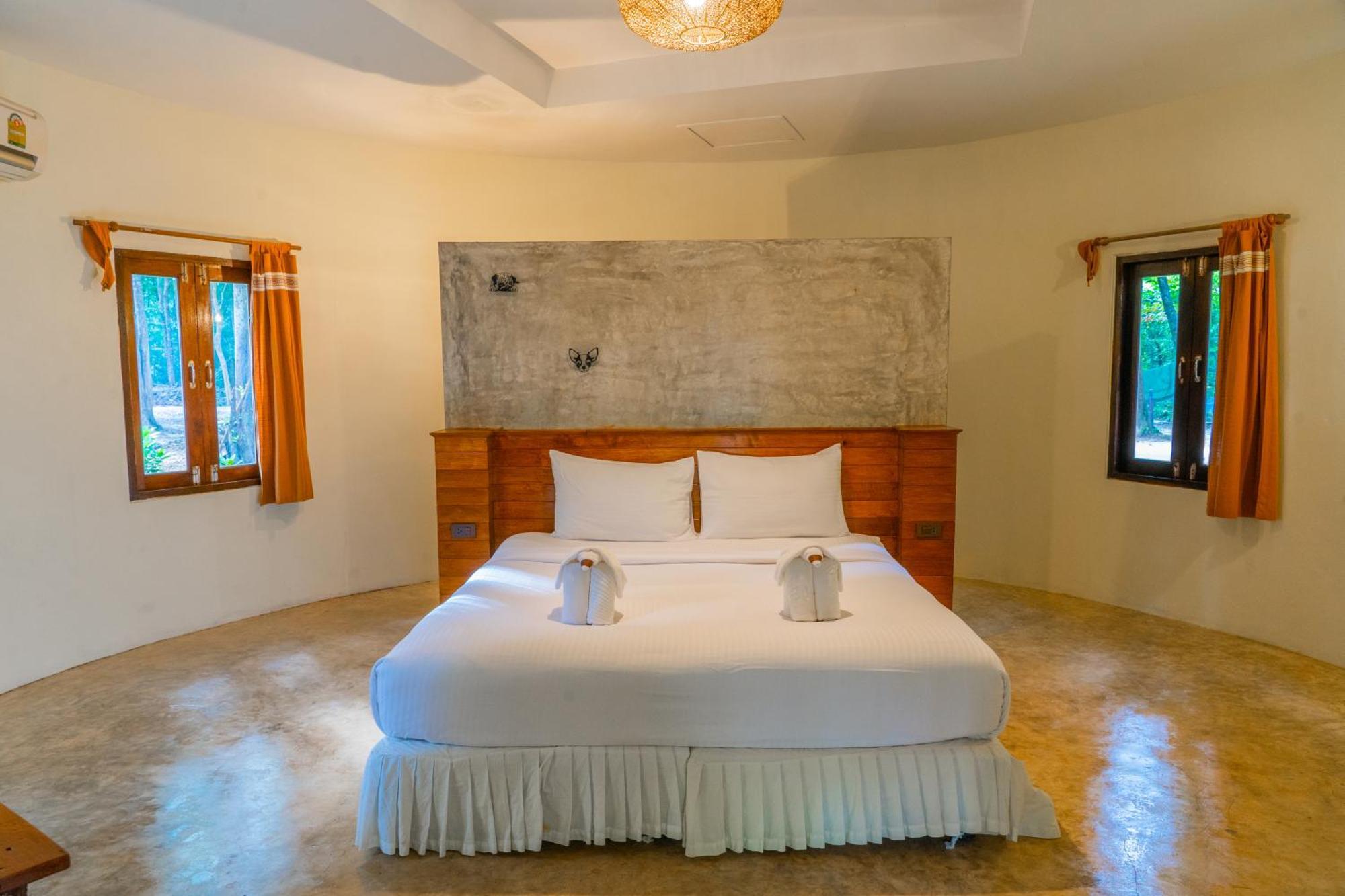 The Tropical Beach Resort Ко Чанг Экстерьер фото
