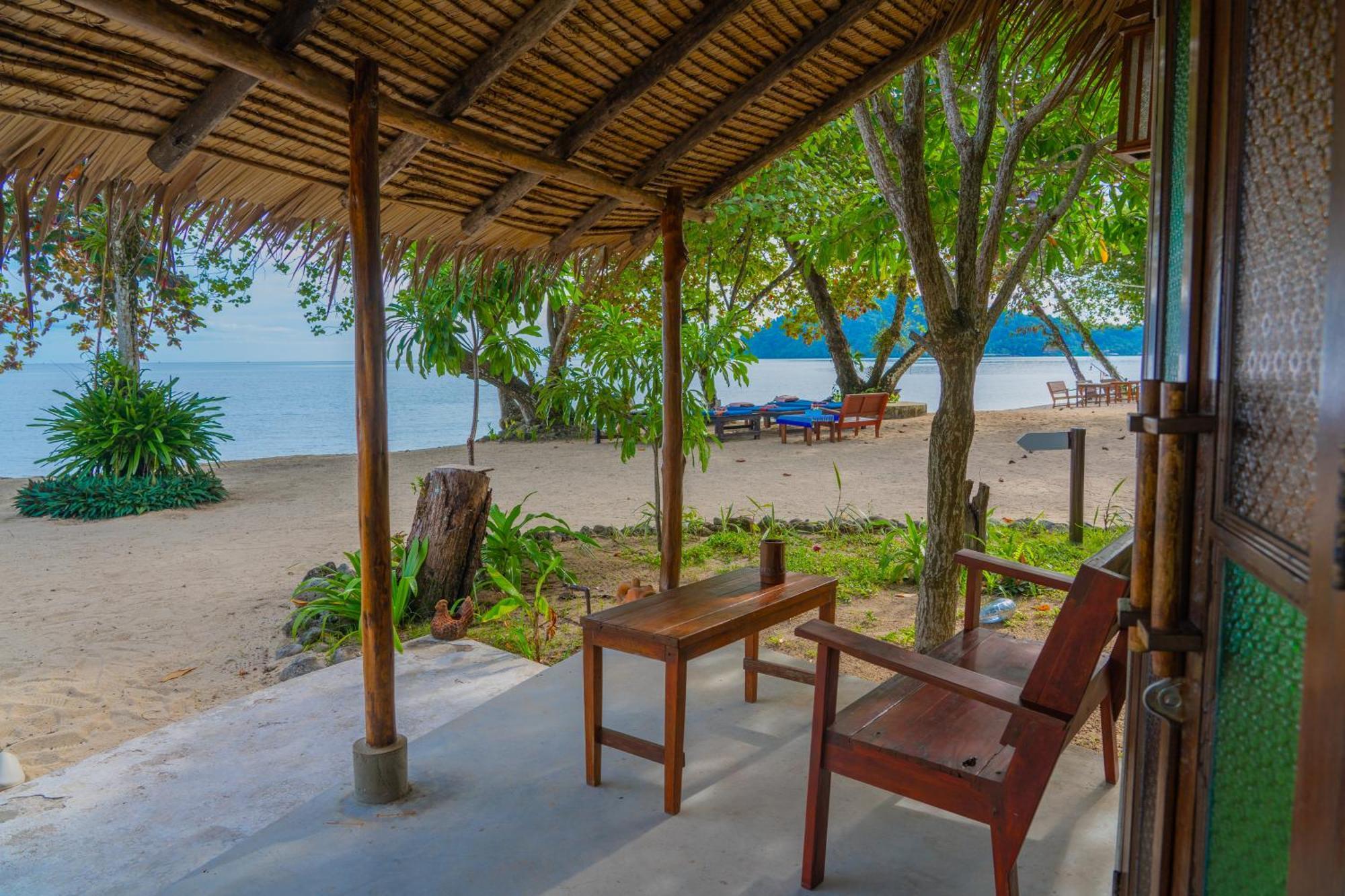 The Tropical Beach Resort Ко Чанг Экстерьер фото