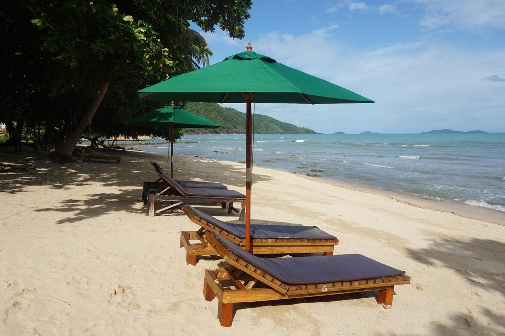 The Tropical Beach Resort Ко Чанг Экстерьер фото