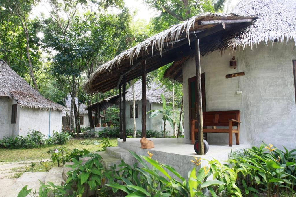 The Tropical Beach Resort Ко Чанг Экстерьер фото