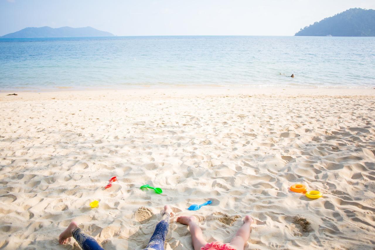 The Tropical Beach Resort Ко Чанг Экстерьер фото