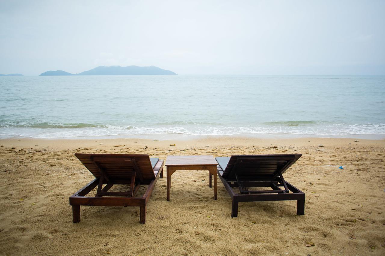 The Tropical Beach Resort Ко Чанг Экстерьер фото