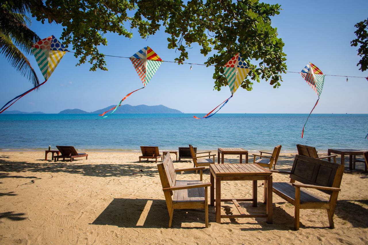 The Tropical Beach Resort Ко Чанг Экстерьер фото