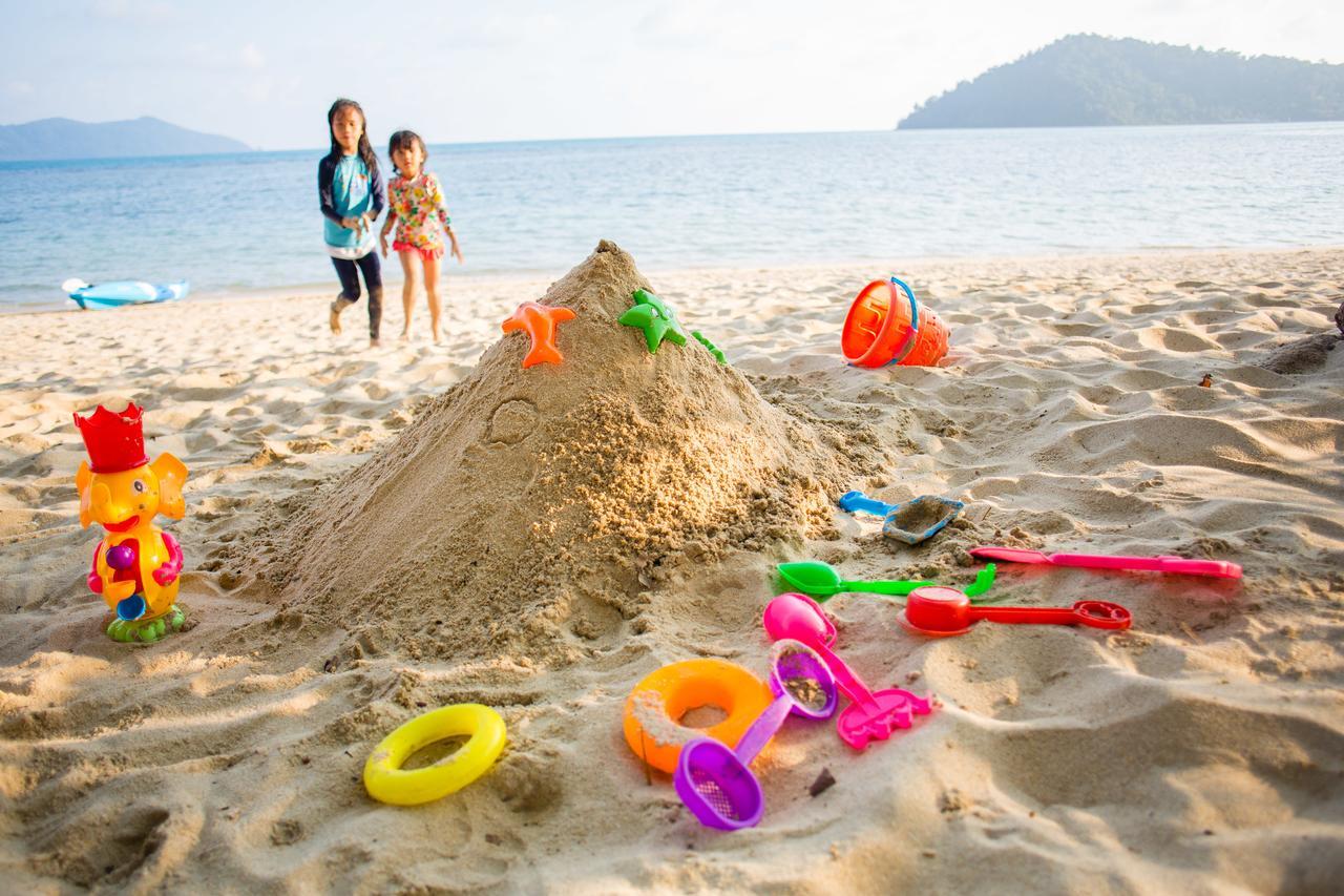 The Tropical Beach Resort Ко Чанг Экстерьер фото