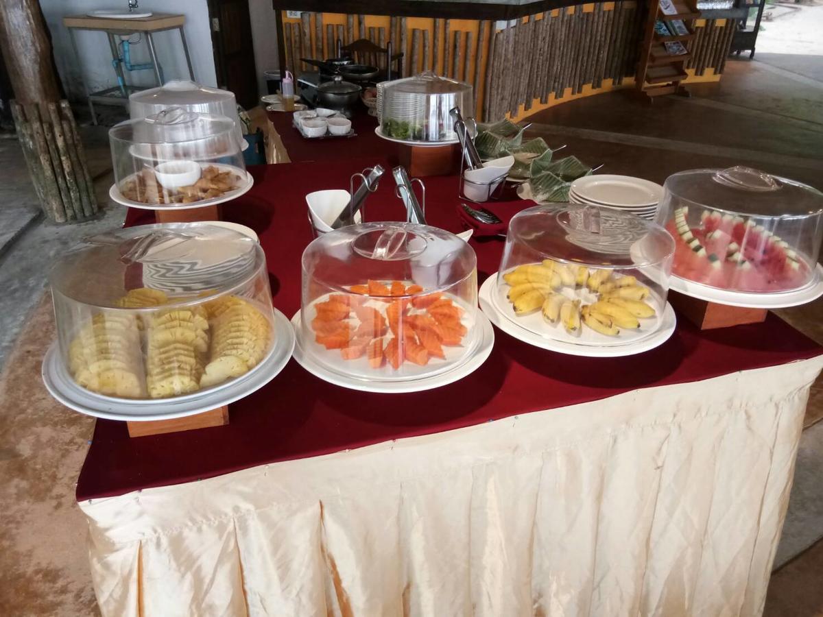 The Tropical Beach Resort Ко Чанг Экстерьер фото