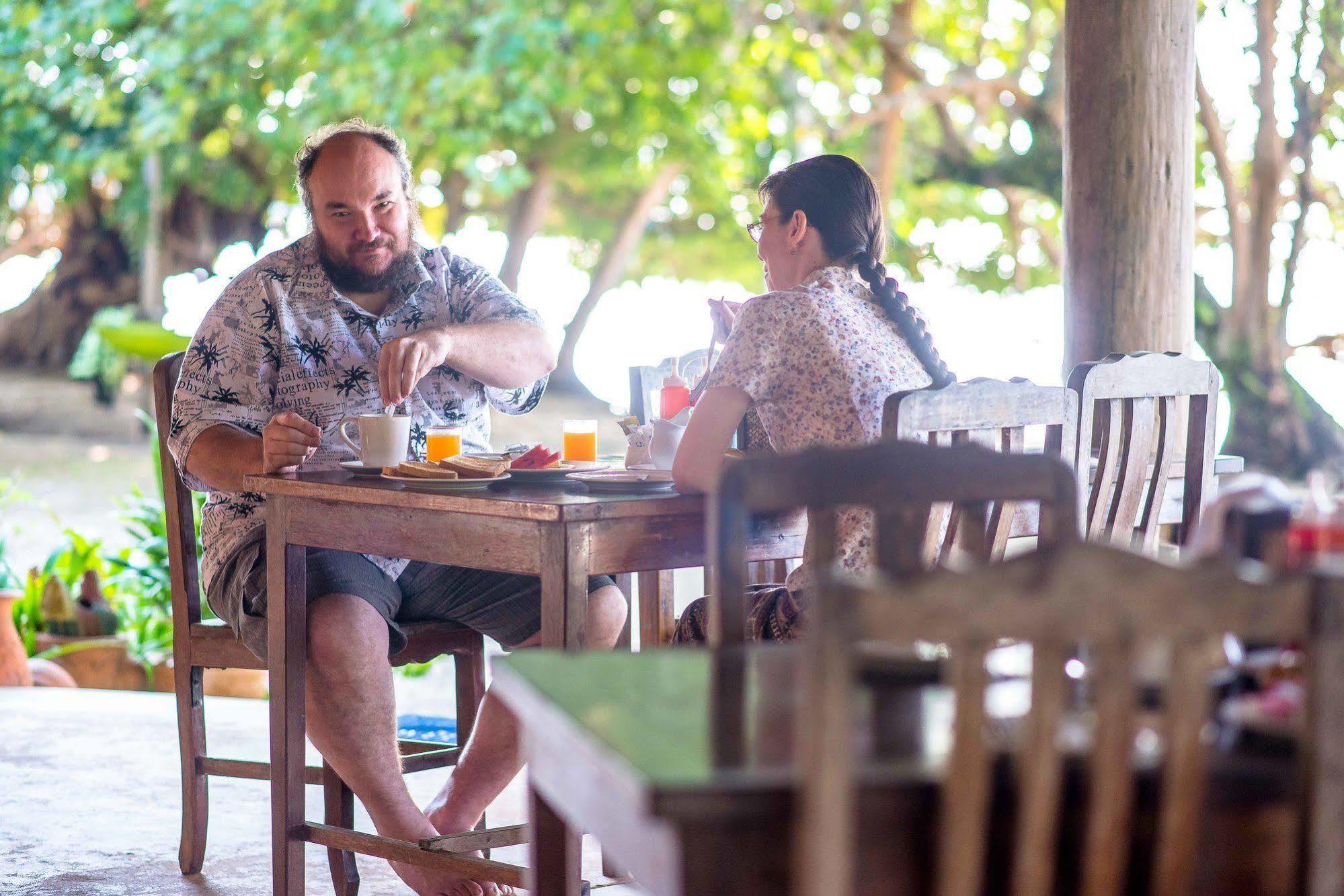 The Tropical Beach Resort Ко Чанг Экстерьер фото