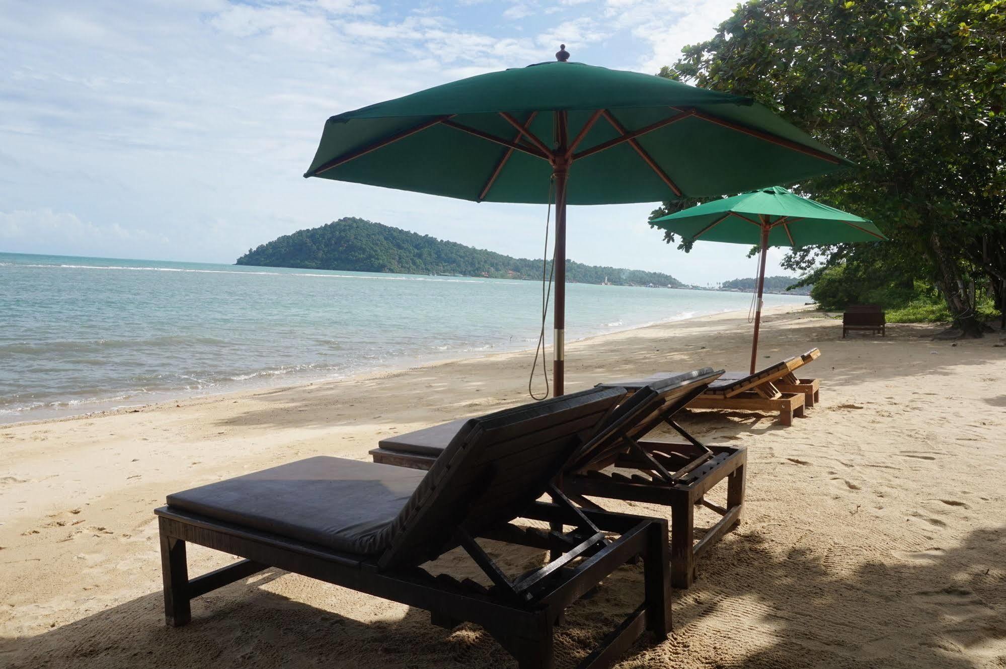 The Tropical Beach Resort Ко Чанг Экстерьер фото