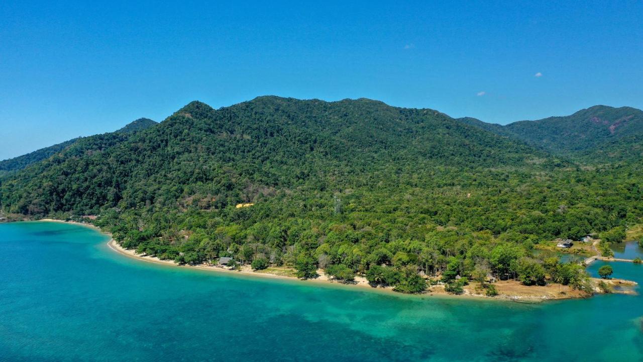 The Tropical Beach Resort Ко Чанг Экстерьер фото